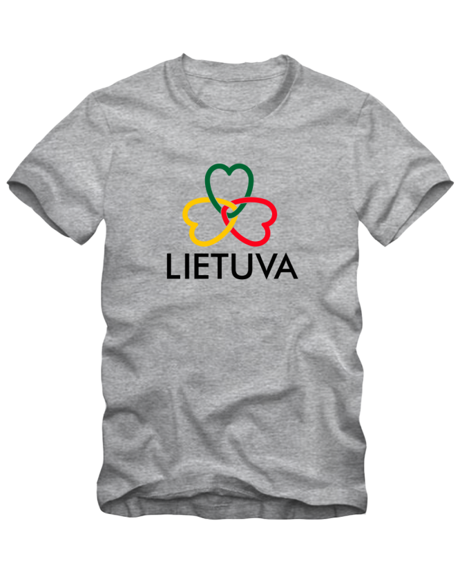 Lietuva heart Lietuva heart